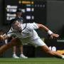 Novak Djokovic Capai Babak Ketiga Wimbledon dengan Mengalahkan Stefanos Tsitsipas