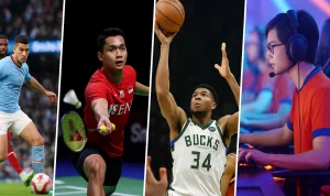 Olahraga Dunia: Berita Terkini dari Berbagai Liga dan Kompetisi