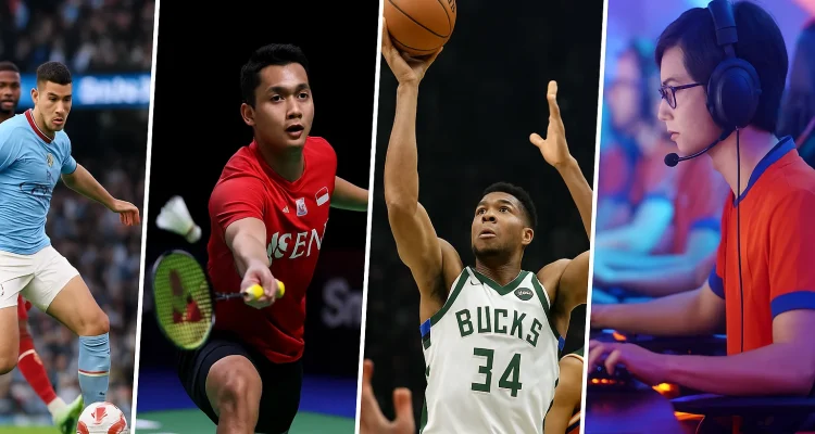 Olahraga Dunia: Berita Terkini dari Berbagai Liga dan Kompetisi
