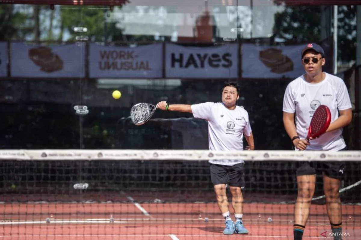 Olahraga Italia Menghadapi Tantangan, Sementara Padel Meriah di Indonesia