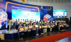 Olimpiade Sains Nasional Indonesia: Menjaring Bibit Unggul dan Membangun Masa Depan
