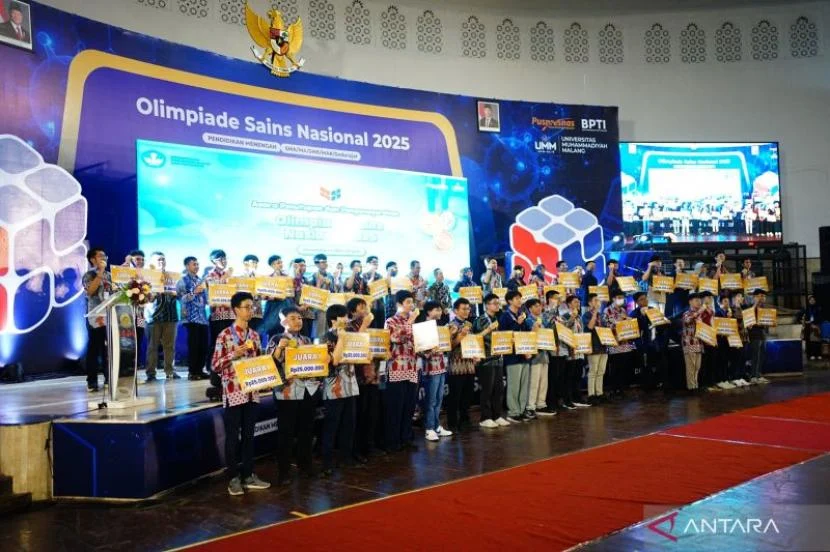 Olimpiade Sains Nasional Indonesia: Menjaring Bibit Unggul dan Membangun Masa Depan