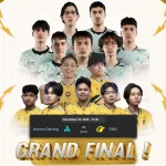 Onic Esports Siap Tantang Aurora Gaming di EWC 2026, Simak Jadwalnya
