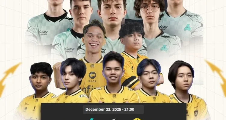 Onic Esports Siap Tantang Aurora Gaming di EWC 2026, Simak Jadwalnya