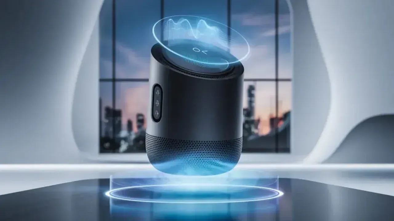 OpenAI Meluncurkan Speaker Pintar yang Dapat Berinteraksi seperti Manusia