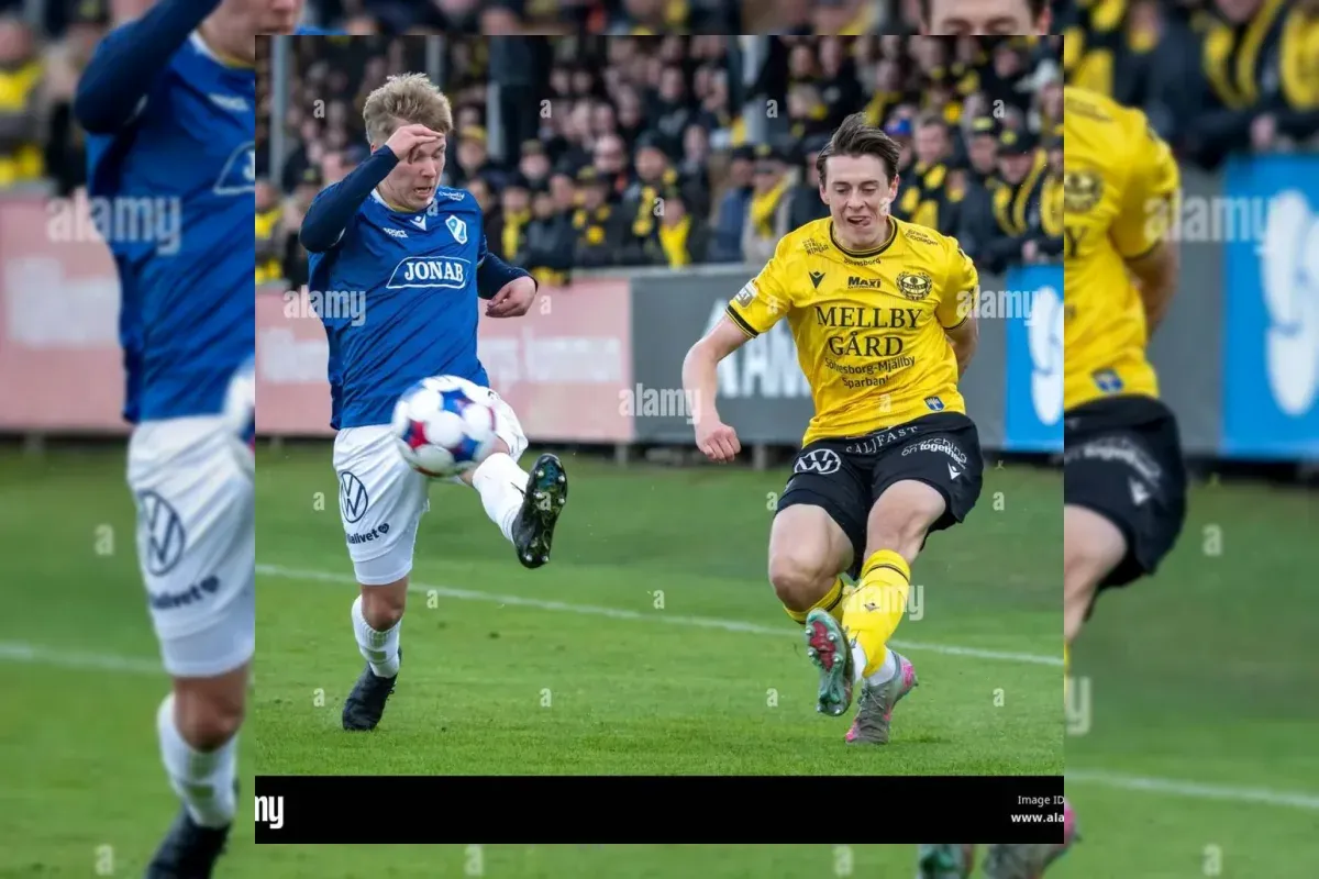 Orgryte Berjuang di Papan Bawah Allsvenskan, Djurgardens Incar Kemenangan Ketiga Beruntun
