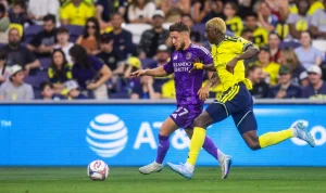 Orlando City Tumbang Nashville SC: Griezmann Tampil Beda di Debut Kandang