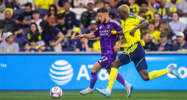 Orlando City Tumbang Nashville SC: Griezmann Tampil Beda di Debut Kandang