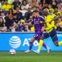 Orlando City Tumbang Nashville SC: Griezmann Tampil Beda di Debut Kandang