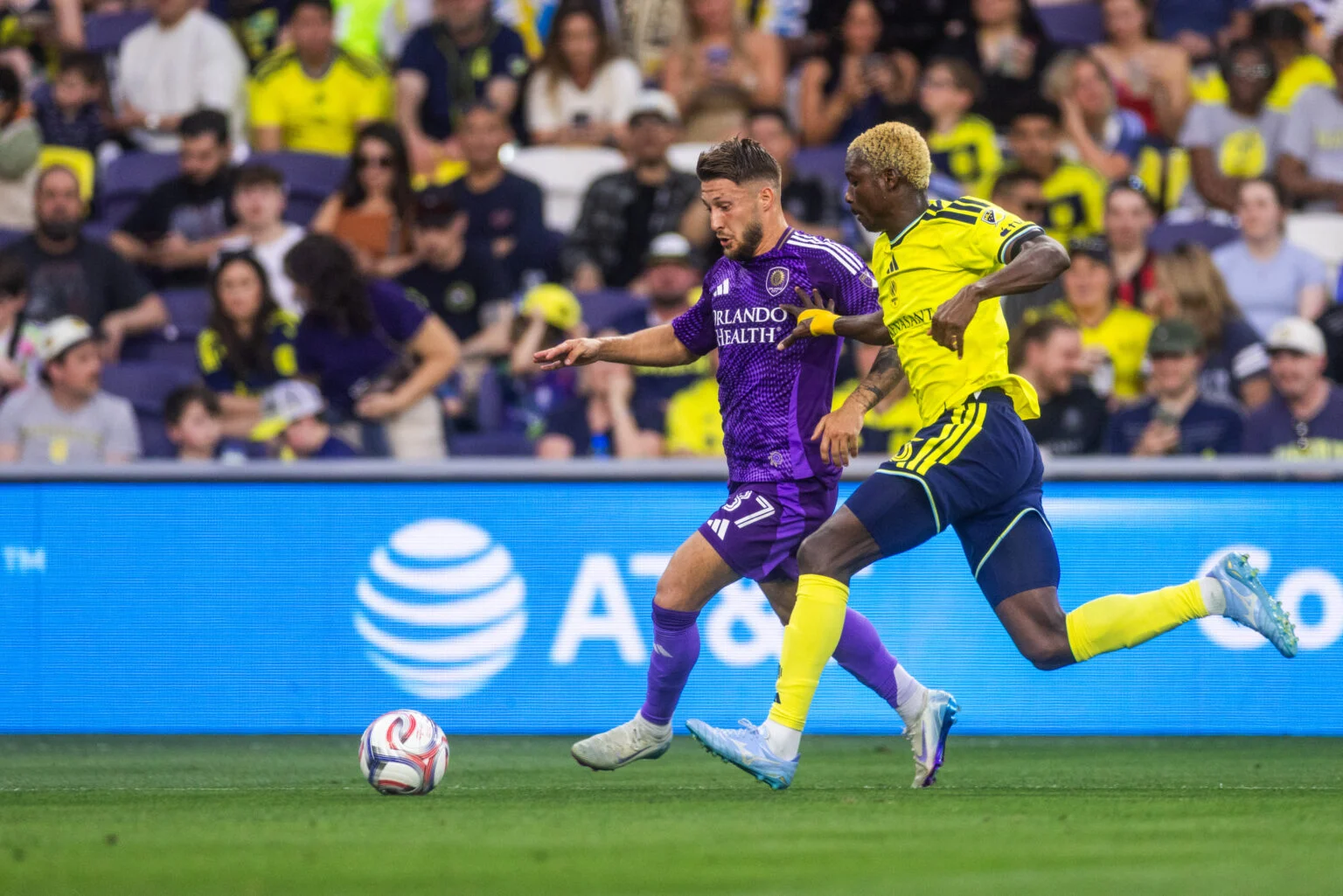 Orlando City Tumbang Nashville SC: Griezmann Tampil Beda di Debut Kandang