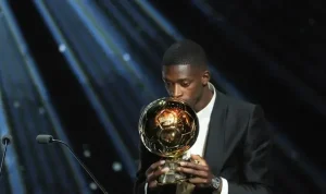 Ousmane Dembélé: Bintang yang Berkilau di Piala Dunia 2026