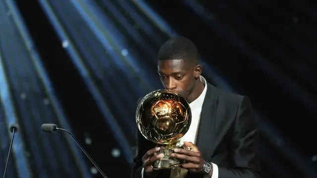 Ousmane Dembélé: Bintang yang Berkilau di Piala Dunia 2026
