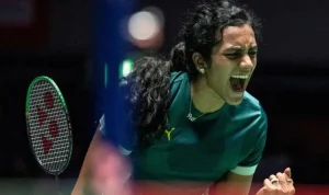 P.V. Sindhu Raih Gelar Juara Japan Open Setelah Mengalahkan Akane Yamaguchi