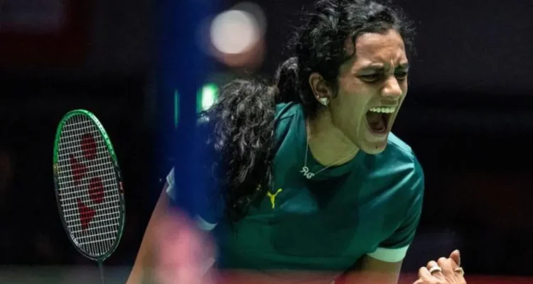 P.V. Sindhu Raih Gelar Juara Japan Open Setelah Mengalahkan Akane Yamaguchi