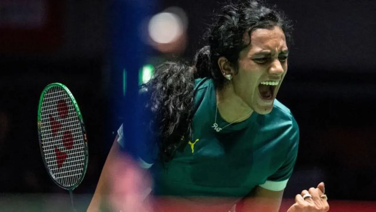 P.V. Sindhu Raih Gelar Juara Japan Open Setelah Mengalahkan Akane Yamaguchi