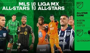 Pachuca dan Liga MX All-Stars Siap Tantang MLS All-Stars