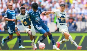 Pachuca Menghancurkan Pumas UNAM dengan Skor 3-0 di Liga MX