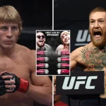 Paddy Pimblett dan Conor McGregor: Dua Wajah Berbeda dalam Dunia UFC