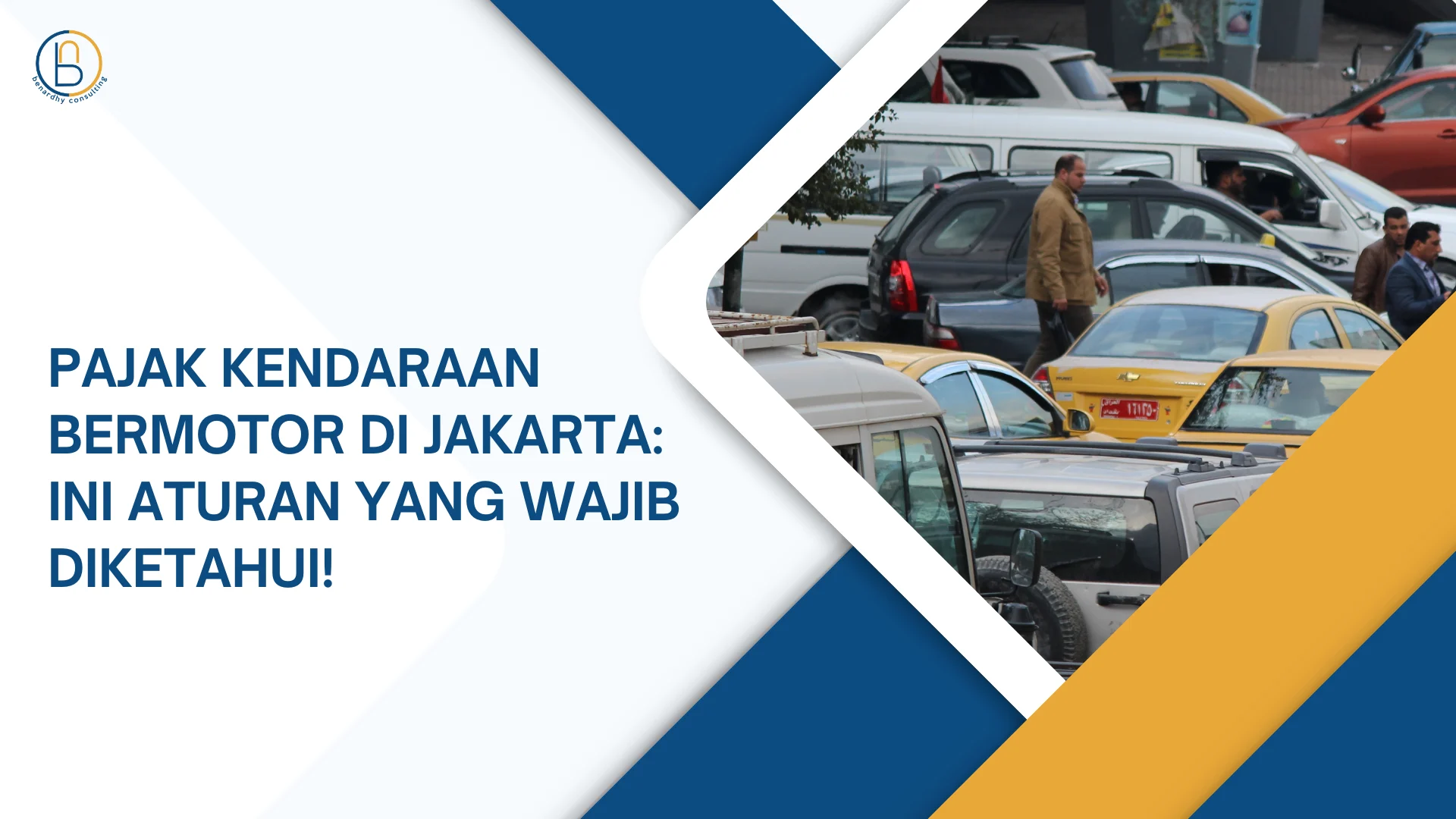 Pajak Kendaraan Bermotor: Apa yang Perlu Dilakukan Pemilik Kendaraan?