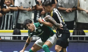 Palmeiras vs Atlético Mineiro: Derrota e Rivalidade Aquecida