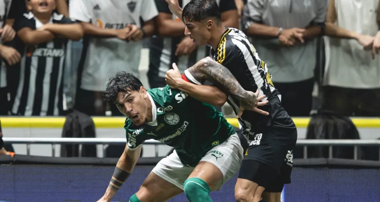 Palmeiras vs Atlético Mineiro: Derrota e Rivalidade Aquecida