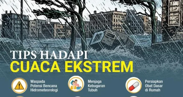 Pangkal Pinang Menghadapi Cuaca Ekstrem dan Menerima Dana Transfer