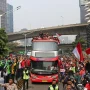 Parade dan Perayaan: Dari Kemenangan Sepak Bola Hingga Tradisi Shinto