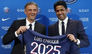 Paris Saint-Germain F.C. Hadapi Tantangan Baru di Bawah Luis Enrique
