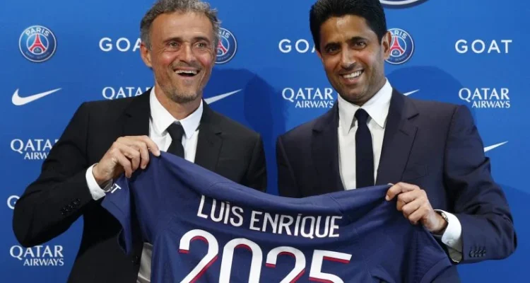Paris Saint-Germain F.C. Hadapi Tantangan Baru di Bawah Luis Enrique