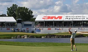 Parlay Golf 3M Open 2026: Peluang Besar untuk Mendapatkan $65.000