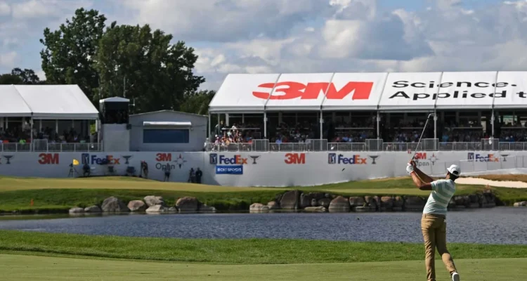 Parlay Golf 3M Open 2026: Peluang Besar untuk Mendapatkan $65.000