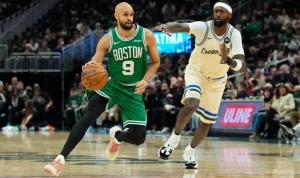 Parlay NBA: Hornets dan Celtics Tampil Mengesankan di NBA Summer League