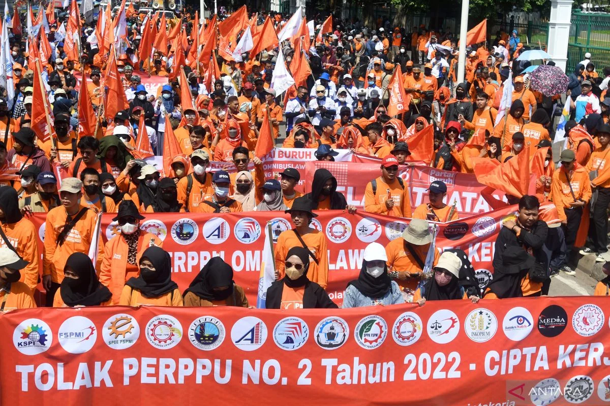 Partai Buruh dan Dinamika Politik Terkini