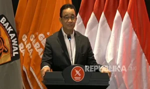Partai Gerakan Rakyat Siap Menggebrak Politik Tanah Air dengan Dukungan Anies Baswedan