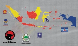 Partai Politik di Indonesia: Dinamika dan Perkembangan