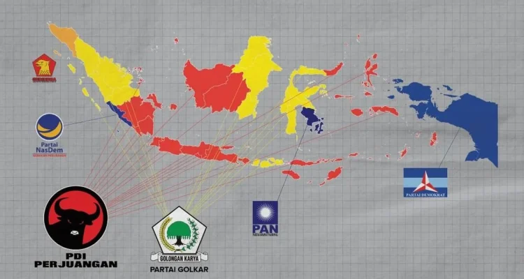 Partai Politik di Indonesia: Dinamika dan Perkembangan