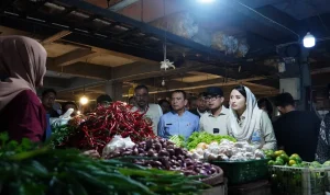 Pasar Ciputat Mengalami Kebakaran, Harga Barang Melonjak