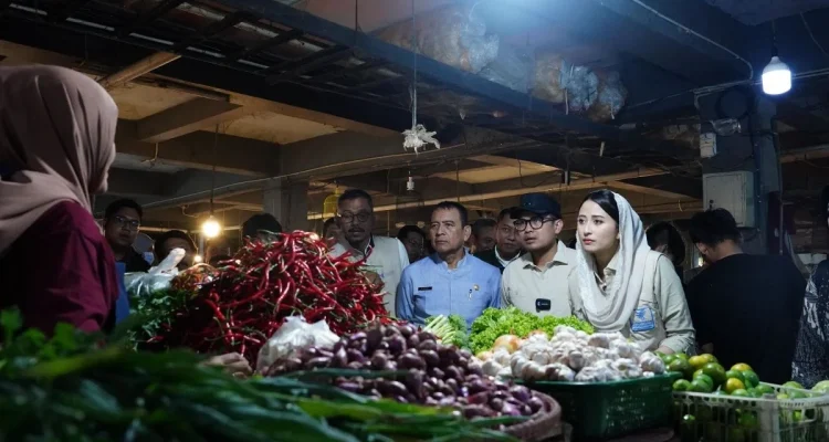 Pasar Ciputat Mengalami Kebakaran, Harga Barang Melonjak