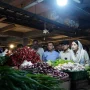 Pasar Ciputat Mengalami Kebakaran, Harga Barang Melonjak