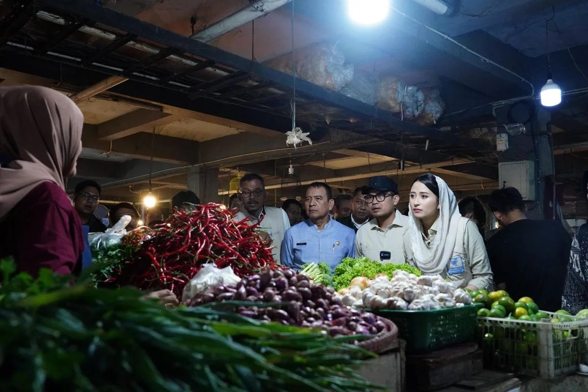 Pasar Ciputat Mengalami Kebakaran, Harga Barang Melonjak