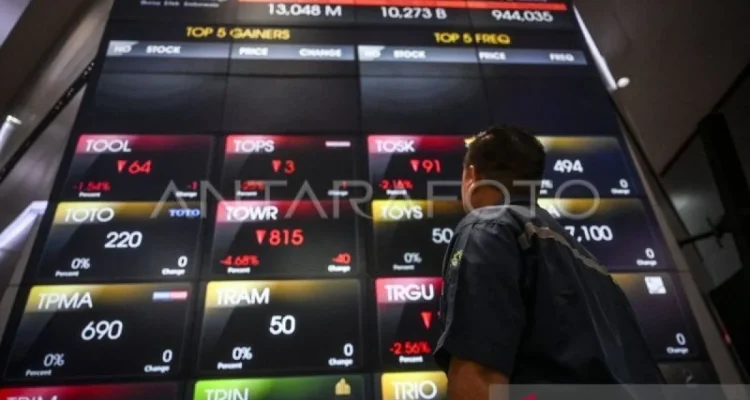 Pasar Saham Hari Ini: PCBL Chemical dan Dampak Kenaikan Suku Bunga Fed