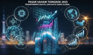 Pasar Saham Menghadapi Tantangan Baru: Gelombang Penghasilan Bank dan Strategi Militer China