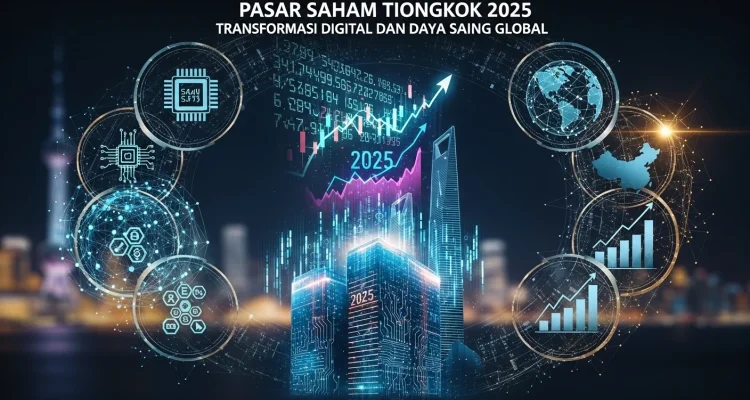 Pasar Saham Menghadapi Tantangan Baru: Gelombang Penghasilan Bank dan Strategi Militer China