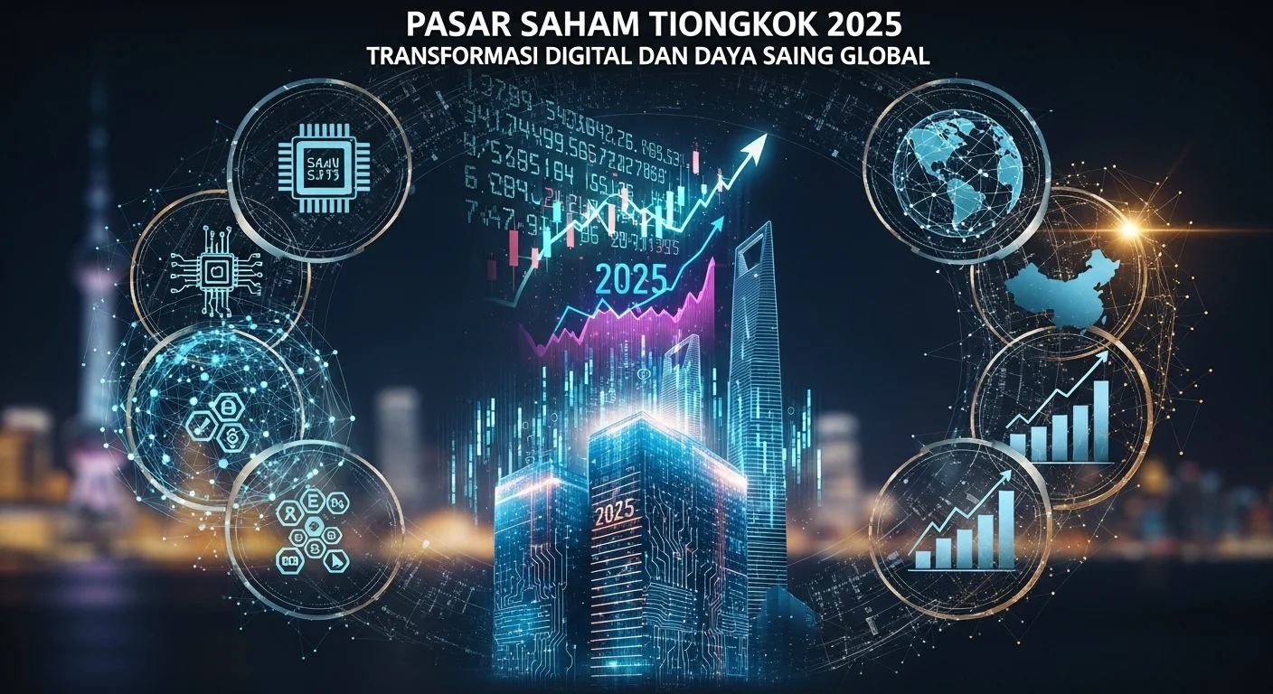 Pasar Saham Menghadapi Tantangan Baru: Gelombang Penghasilan Bank dan Strategi Militer China