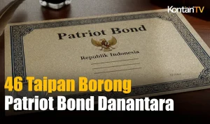Patriot Bond Bukan Wadah Pencucian Uang, Purbaya: Indonesia Tidak Boleh Dirugikan