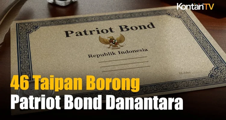 Patriot Bond Bukan Wadah Pencucian Uang, Purbaya: Indonesia Tidak Boleh Dirugikan