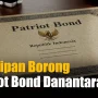 Patriot Bond Bukan Wadah Pencucian Uang, Purbaya: Indonesia Tidak Boleh Dirugikan