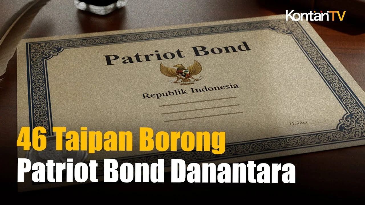 Patriot Bond Bukan Wadah Pencucian Uang, Purbaya: Indonesia Tidak Boleh Dirugikan