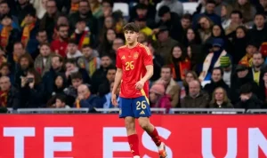 Pau Cubarsi, Pemain Muda Spanyol yang Membuat Sejarah di Piala Dunia 2026