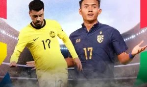 Paulo Josué Jadi Pemain Top di AFF Cup 2026